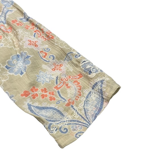 Women’s Eddie Bauer Tan Blouse - Picture 5 of 8